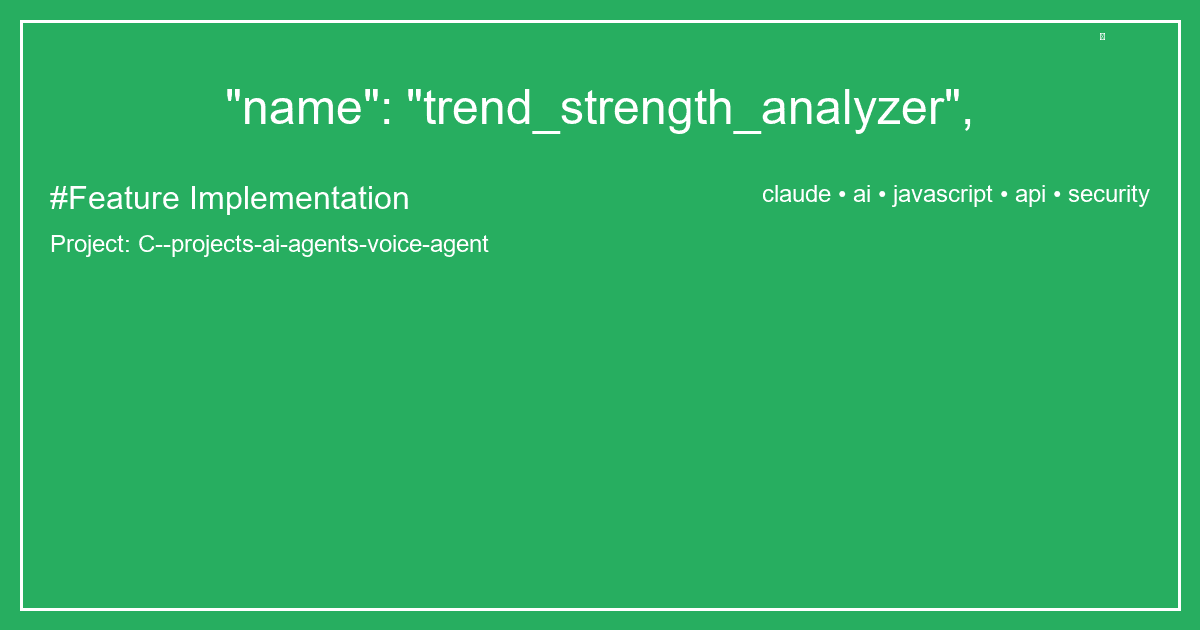 "name": "trend_strength_analyzer",